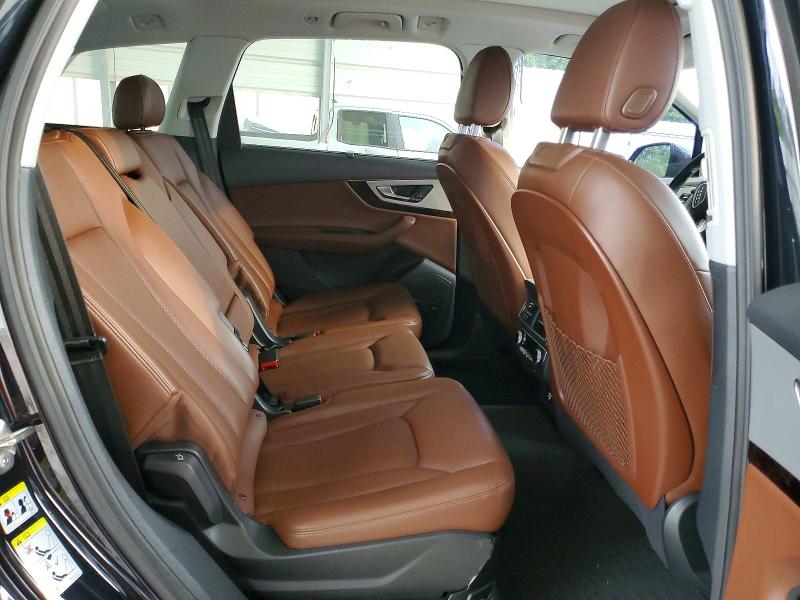 49446166 :رقم المزاد ، WA1LHAF78KD026335 vin ، 2019 Audi Q7 مزاد بيع