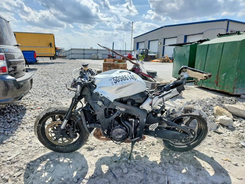 Aukcja sprzedaży 2008 Honda Cbr600rr8, vin: JH2PC40018M102416, numer aukcji: 50986146