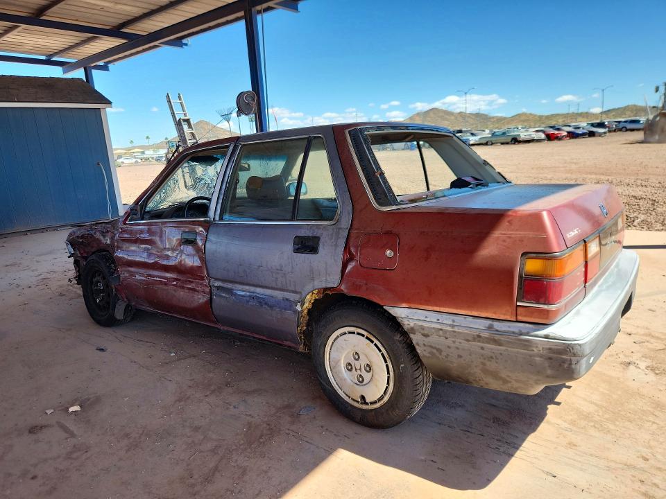 Aukcja sprzedaży 1987 Honda Civic, vin: 1HGEC463XHA079240, numer aukcji: 49502756