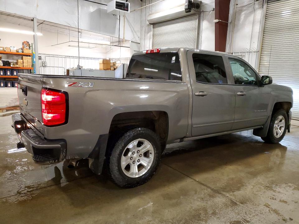 Продажа на аукционе авто 2017 Chevrolet Silverado, vin: 3GCUKREC3HG345419, номер лота: 51974886