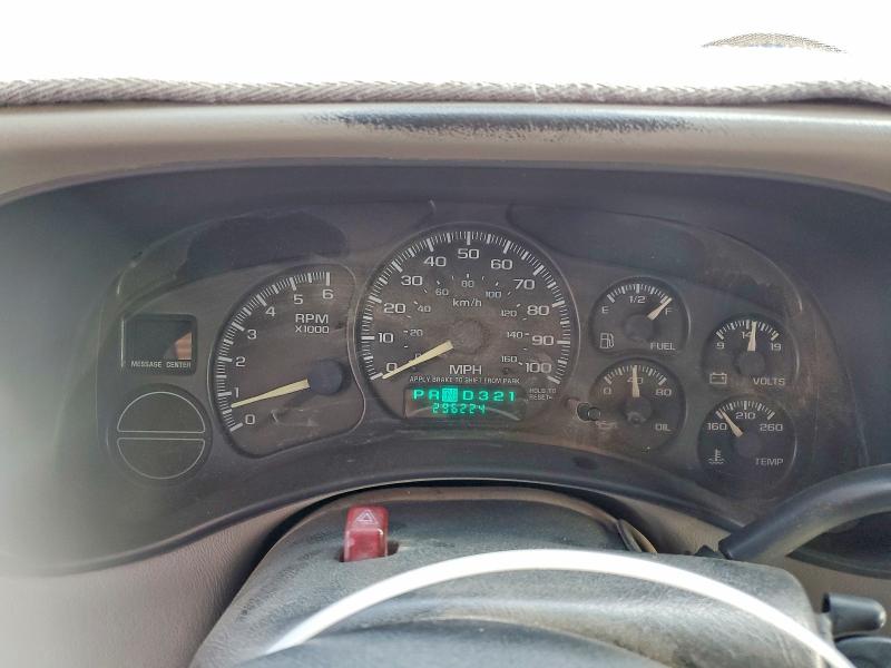 Aukcja sprzedaży 2000 Gmc New Sierra, vin: 1GTEC19V0YZ356652, numer aukcji: 50103246