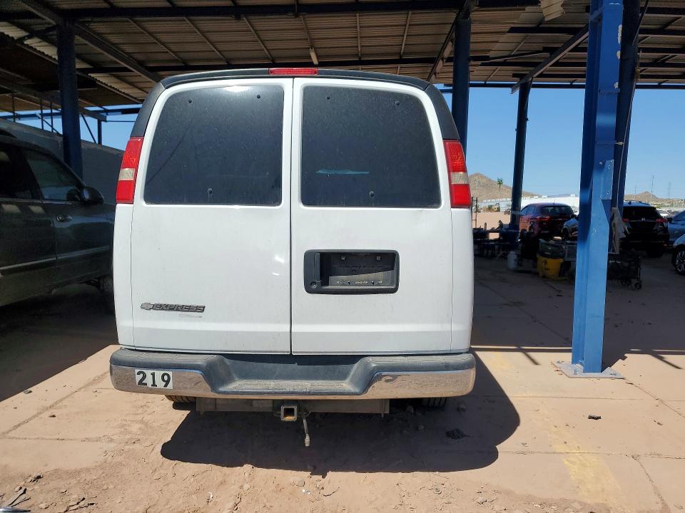 49993816 :رقم المزاد ، 1GAZG1FG3D1146219 vin ، 2013 Chevrolet Express G3500 مزاد بيع