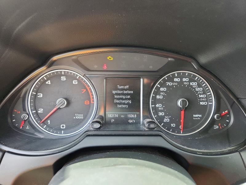 49391756 :رقم المزاد ، WA1LFAFP9DA044482 vin ، 2013 Audi Q5 مزاد بيع