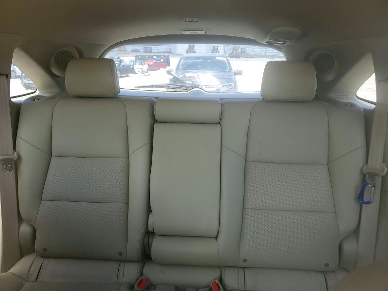 Auction sale of the 2016 Acura Rdx, vin: 5J8TB3H74GL002838, lot number: 48635566