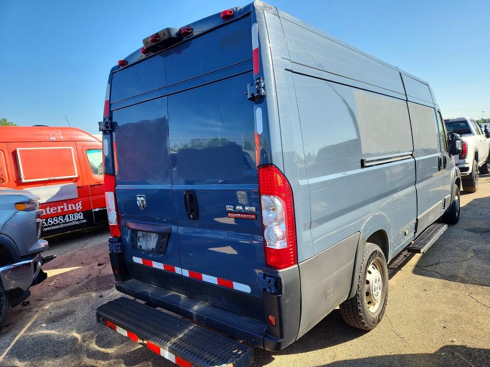 Продажа на аукционе авто 2021 Ram Promaster 3500, vin: 3C6FRVJG2ME500884, номер лота: 49304106