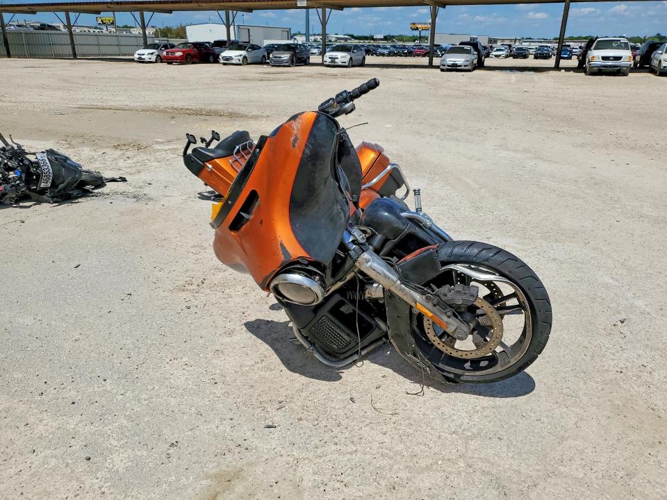 Auction sale of the 2014 Harley-davidson Flhtk, vin: 1HD1KEL16EB690900, lot number: 49232886