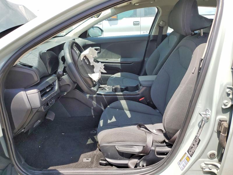Auction sale of the 2025 Kia K4, vin: 3KPFT4DE8SE102879, lot number: 49352686