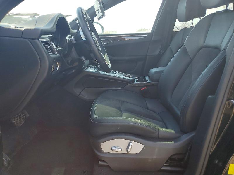 Продаж на аукціоні авто 2018 Porsche Macan, vin: WP1AB2A54JLB40457, номер лоту: 50473256