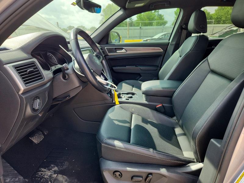 Продаж на аукціоні авто 2020 Volkswagen Atlas Cross Sport, vin: 1V26E2CA5LC225186, номер лоту: 50893096