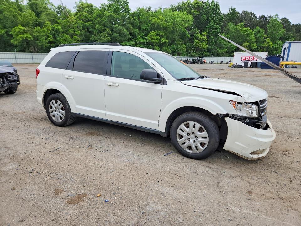 Aukcja sprzedaży 2016 Dodge Journey, vin: 3C4PDCAB8GT121389, numer aukcji: 50179686