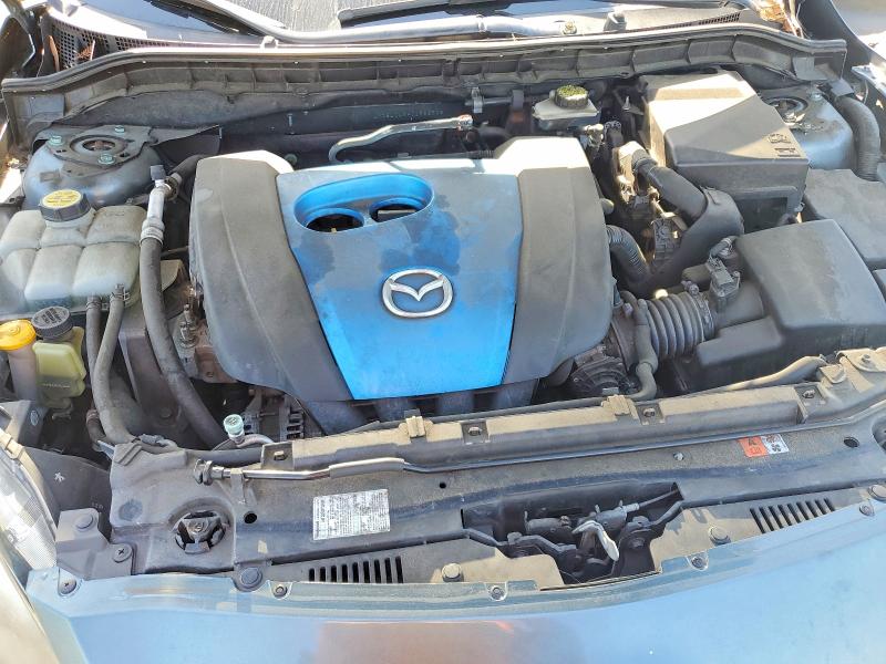 Aukcja sprzedaży 2012 Mazda 3, vin: JM1BL1L84C1582609, numer aukcji: 52190356