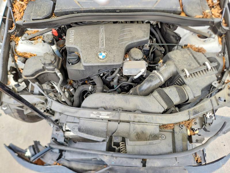 Продажа на аукционе авто 2014 Bmw X1, vin: WBAVM1C55EVW55091, номер лота: 50276396