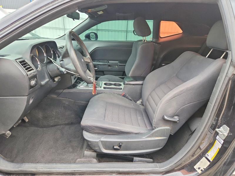 2010 Dodge Challenger მანქანა იყიდება აუქციონზე, vin: 2B3CJ4DV8AH219049, აუქციონის ნომერი: 50491416