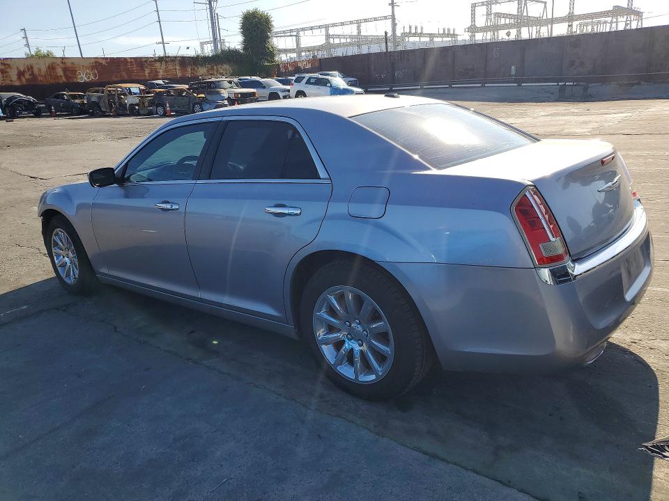 48358866 :رقم المزاد ، 2C3CCAET5EH118002 vin ، 2014 Chrysler 300c مزاد بيع