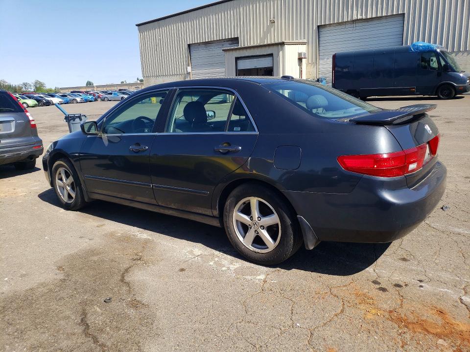 Aukcja sprzedaży 2005 Honda Accord, vin: 1HGCM55705A044104, numer aukcji: 51023636