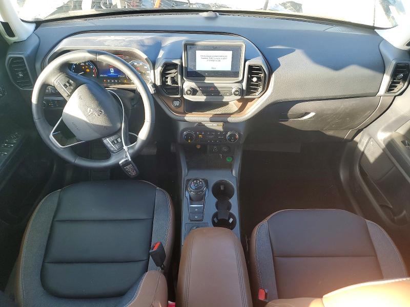49983956 :رقم المزاد ، 3FMCR9C69RRF35229 vin ، 2024 Ford Bronco Sport مزاد بيع