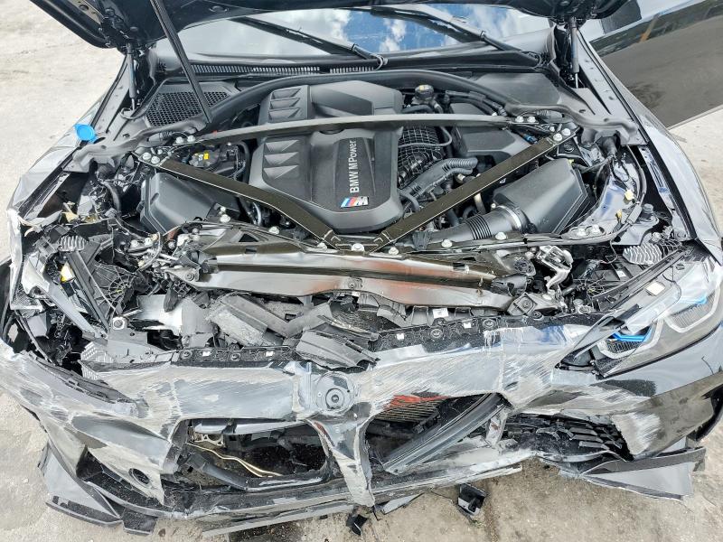Продаж на аукціоні авто 2023 Bmw M3, vin: WBS43AY02PFN44440, номер лоту: 49901706