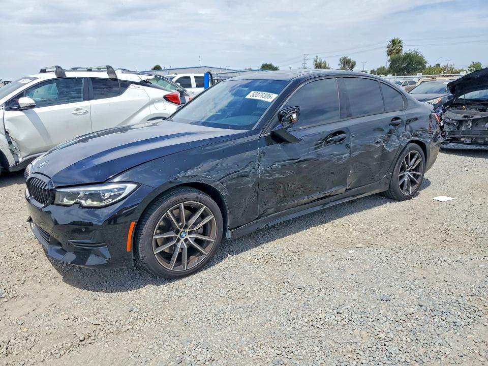52079306 :رقم المزاد ، WBA5R1C5XKAJ98833 vin ، 2019 Bmw 330i مزاد بيع