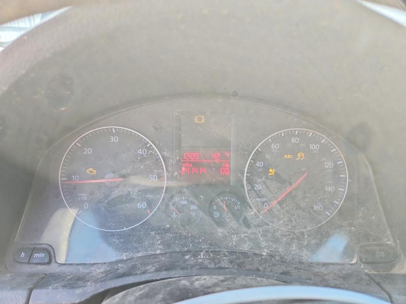 Продаж на аукціоні авто 2006 Volkswagen Jetta, vin: 3VWST71K26M766744, номер лоту: 48897446