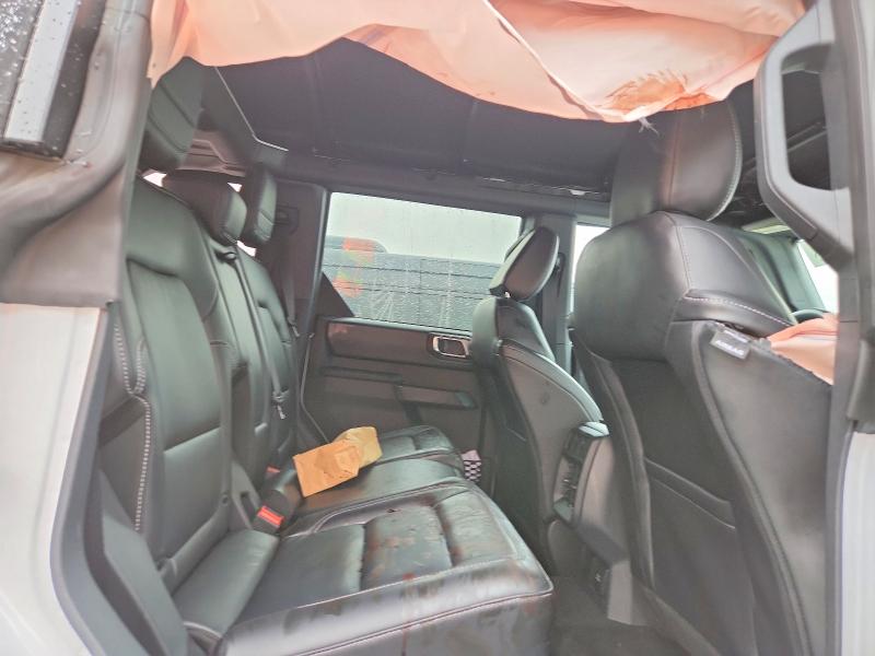 Продаж на аукціоні авто 2025 Ford Bronco, vin: 1FMDE8BH4SLB18604, номер лоту: 51531306