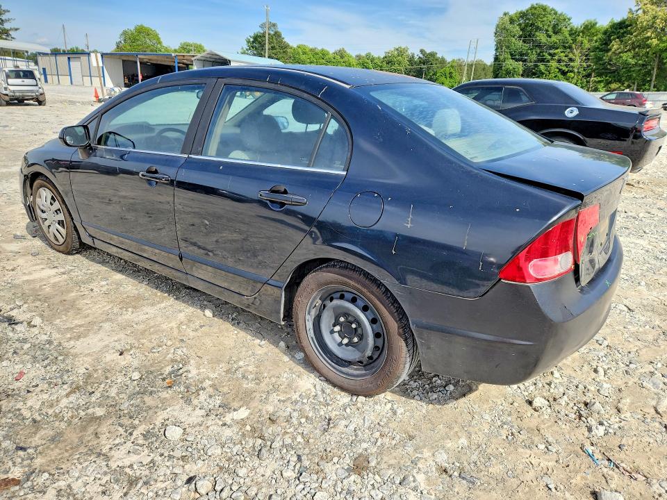 51707666 :رقم المزاد ، 1HGFA16566L060714 vin ، 2006 Honda Civic مزاد بيع