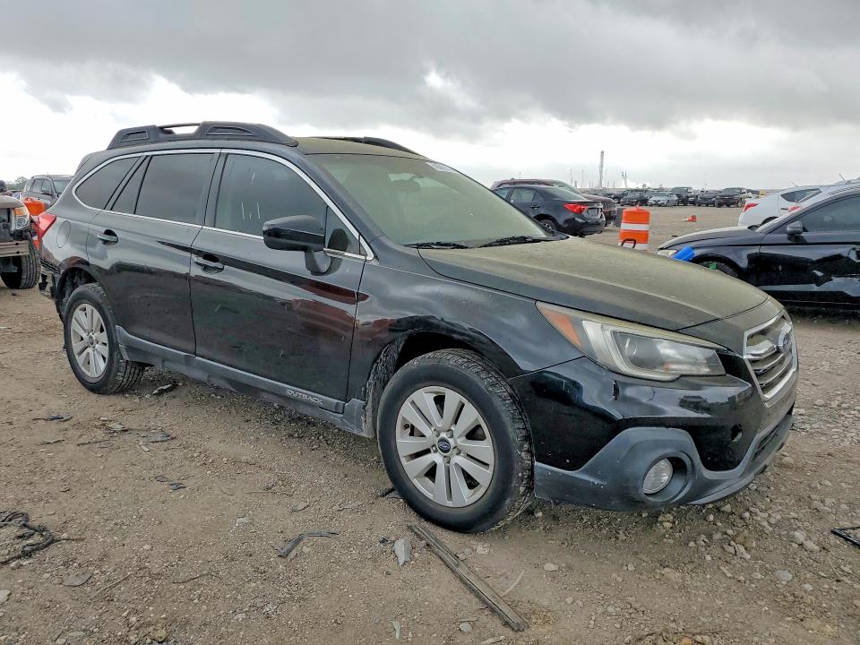 Продаж на аукціоні авто 2018 Subaru Outback, vin: 4S4BSACC9J3383530, номер лоту: 48689546