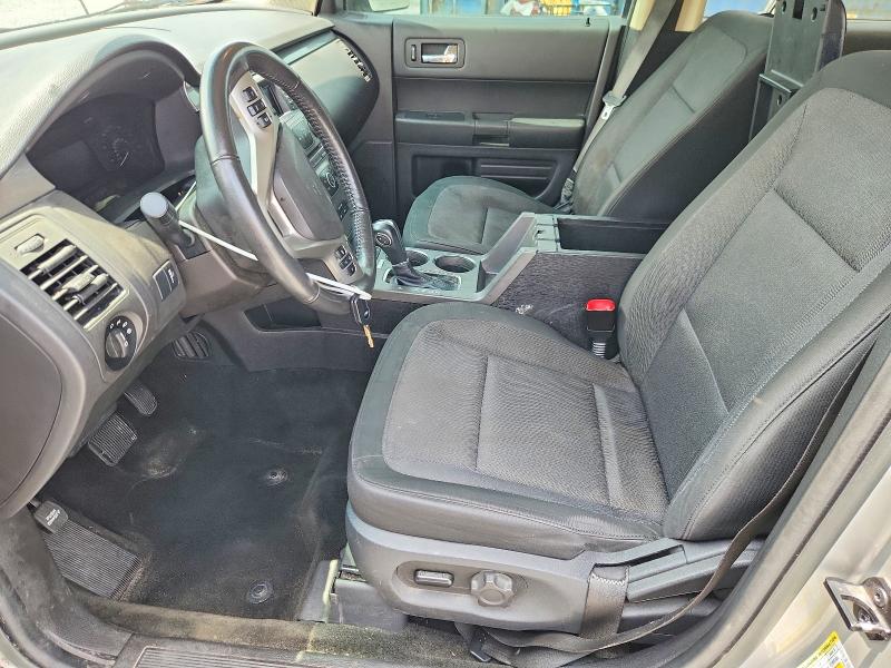50679096 :رقم المزاد ، 2FMGK5B89JBA19585 vin ، 2018 Ford Flex مزاد بيع