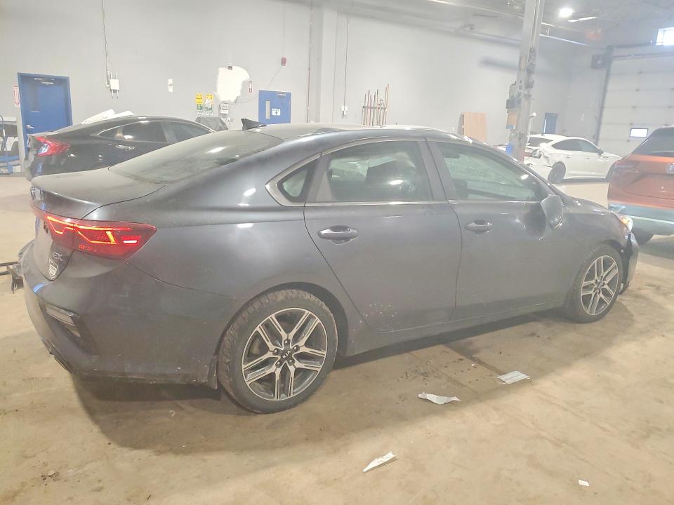 Продажа на аукционе авто 2020 Kia Forte, vin: 3KPF54AD6LE208495, номер лота: 49710086