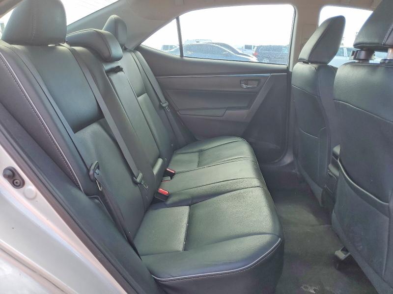 Aukcja sprzedaży 2016 Toyota Corolla, vin: 5YFBURHE9GP410720, numer aukcji: 48266506