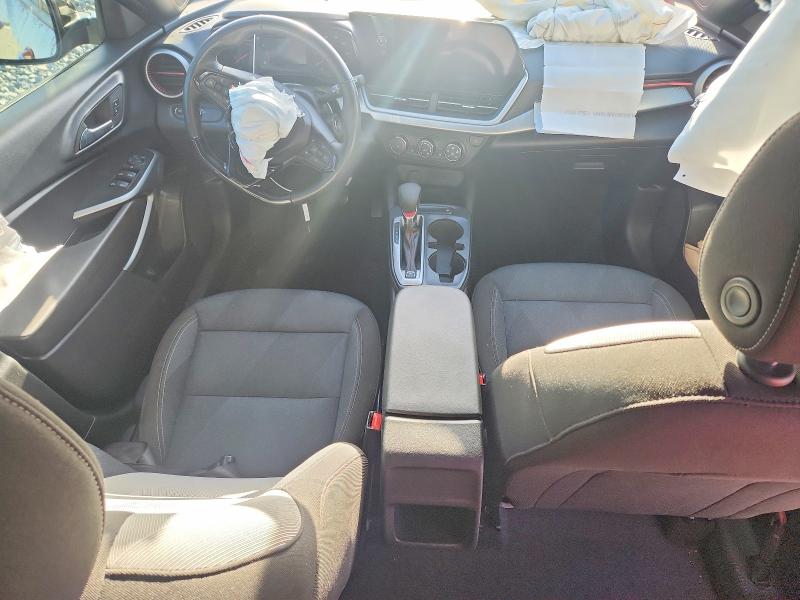 49482176 :رقم المزاد ، KL77LGE26RC192722 vin ، 2024 Chevrolet Trax مزاد بيع