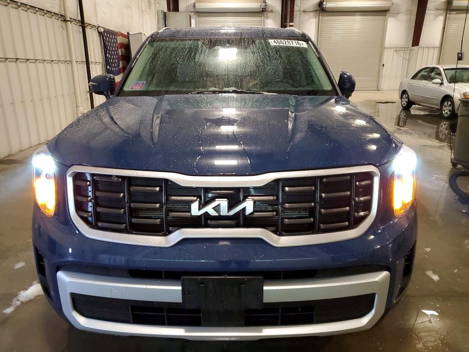 Aukcja sprzedaży 2024 Kia Telluride Ex Awd, vin: 5XYP6DGC0RG531985, numer aukcji: 48628716