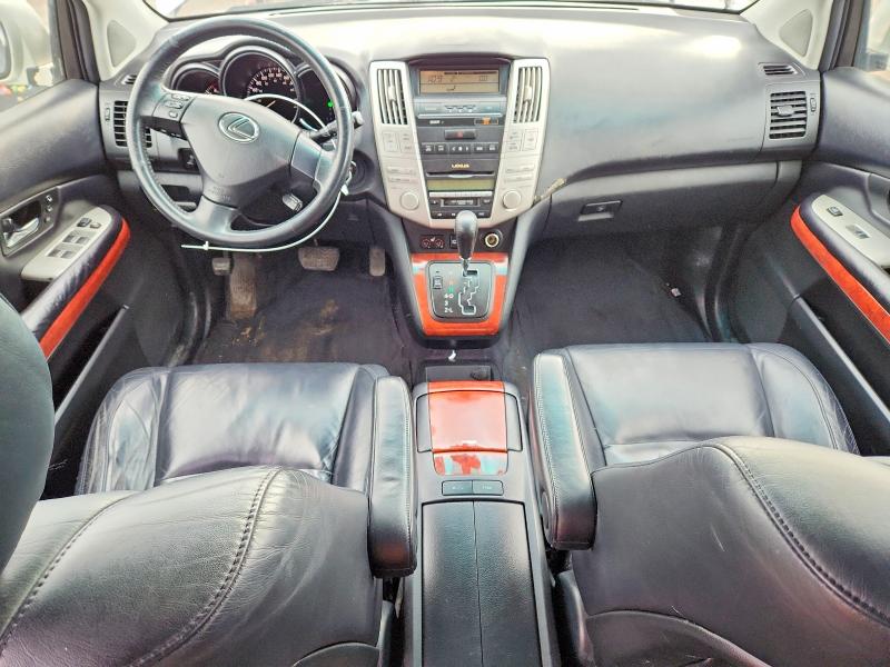 48046836 :رقم المزاد ، JTJHA31U250091859 vin ، 2005 Lexus Rx330 4dr Awd مزاد بيع