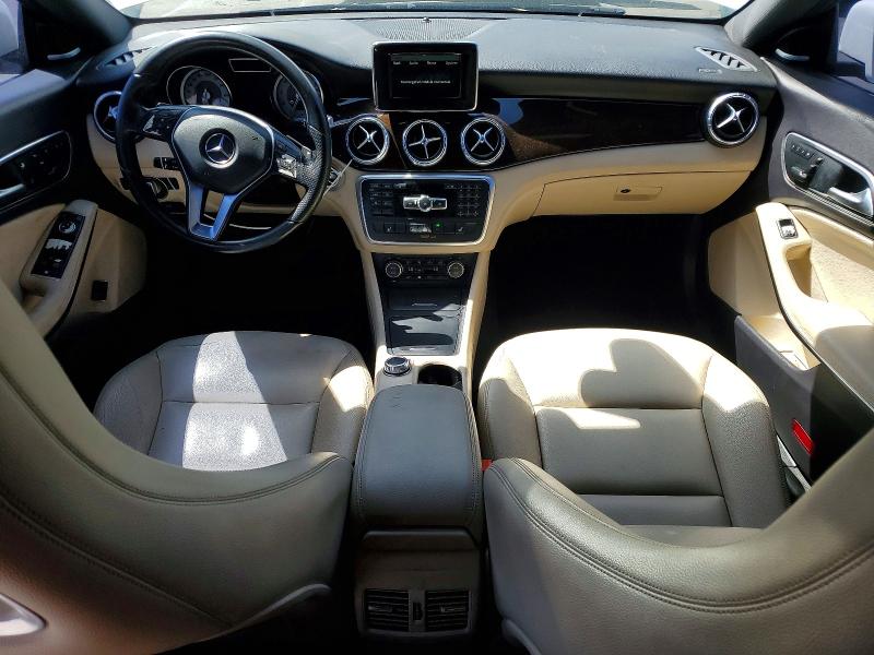 50853976 :رقم المزاد ، WDDSJ4EB5EN119475 vin ، 2014 Mercedes-benz Cla مزاد بيع