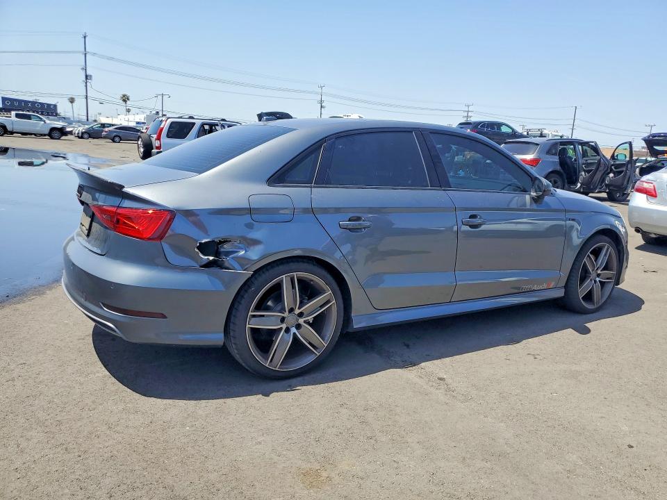 50584496 :رقم المزاد ، WAUA7GFF2G1031224 vin ، 2016 Audi A3 مزاد بيع