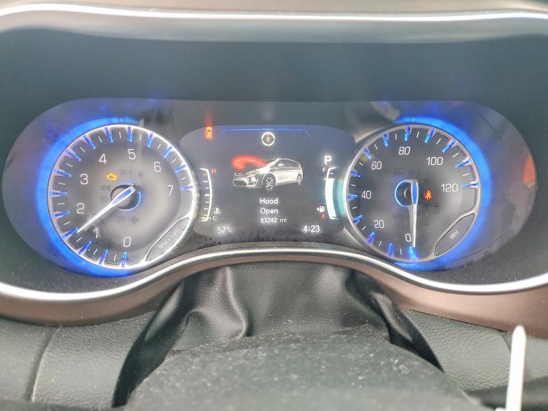 Aukcja sprzedaży 2017 Chrysler Pacifica, vin: 2C4RC1EG4HR657430, numer aukcji: 51374926