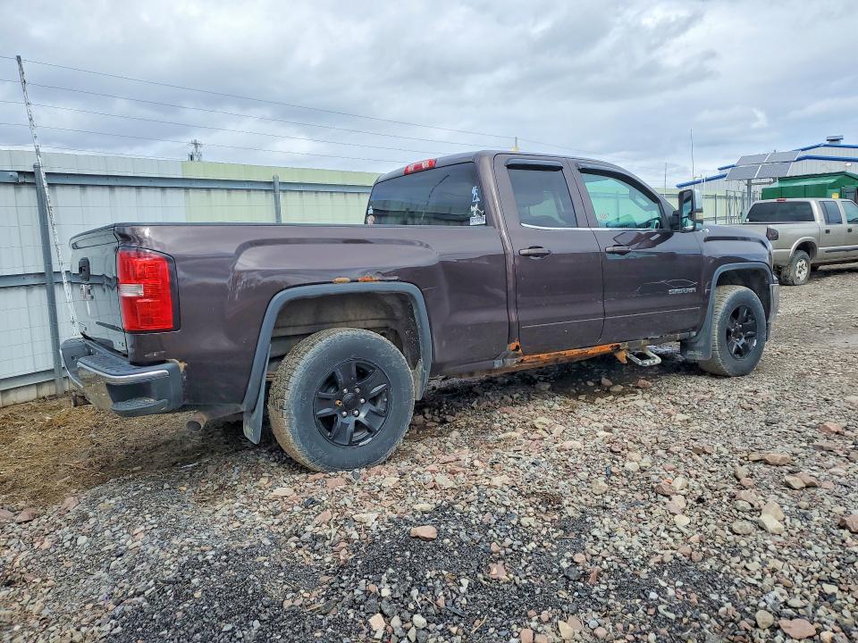 2016 Gmc Sierra მანქანა იყიდება აუქციონზე, vin: 1GTV2MEC1GZ174983, აუქციონის ნომერი: 50217886