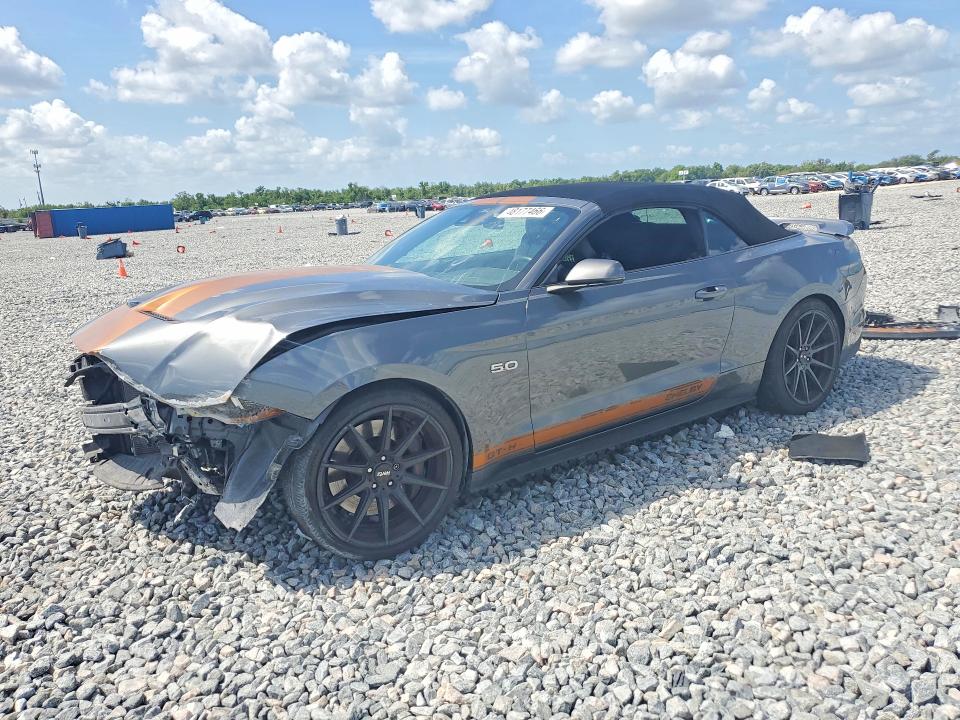 Aukcja sprzedaży 2022 Ford Mustang, vin: 1FATP8FF1N5117251, numer aukcji: 48177466