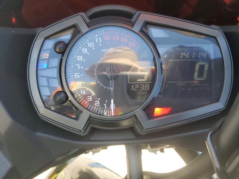 Aukcja sprzedaży 2023 Kawasaki Ex400, vin: JKAEXKH10PDAP3959, numer aukcji: 49142886