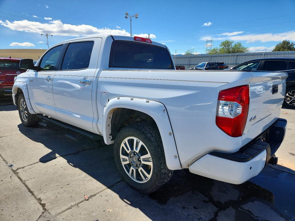 Продажа на аукционе авто 2019 Toyota Tundra, vin: 5TFAY5F17KX811797, номер лота: 48754336