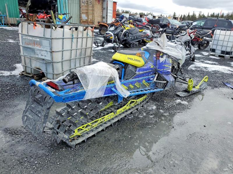 2018 Polaris Axys მანქანა იყიდება აუქციონზე, vin: SN1EFK8P2JC165398, აუქციონის ნომერი: 47233306