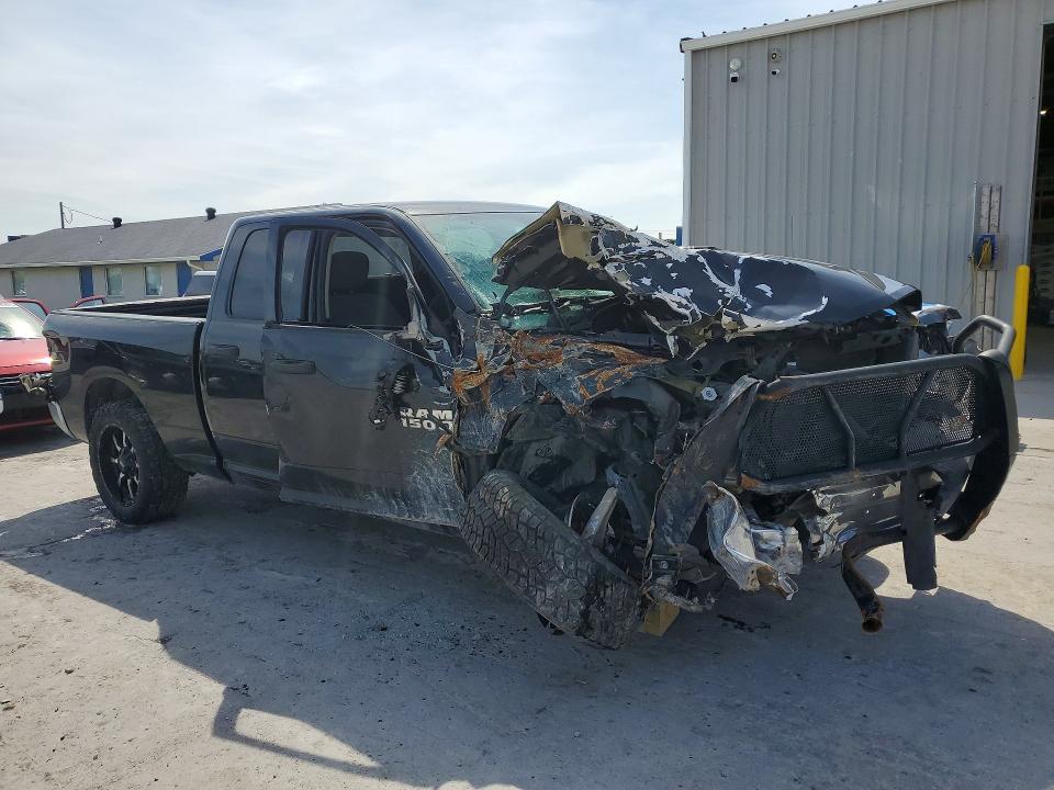 Продаж на аукціоні авто 2017 Ram 1500, vin: 1C6RR7FT9HS801671, номер лоту: 49296716
