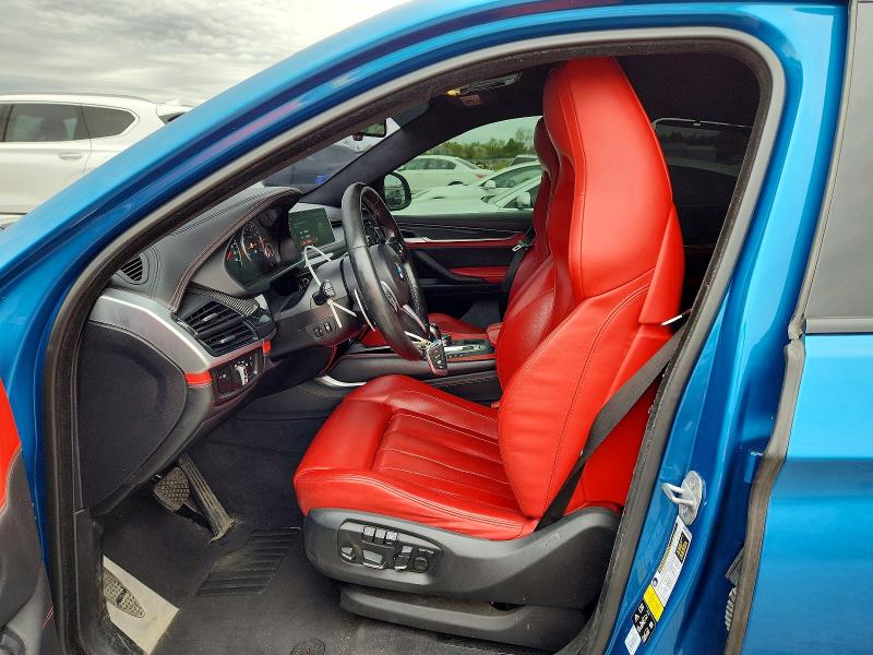 Продажа на аукционе авто 2018 Bmw X6, vin: 5YMKW8C50J0Y74709, номер лота: 51483286