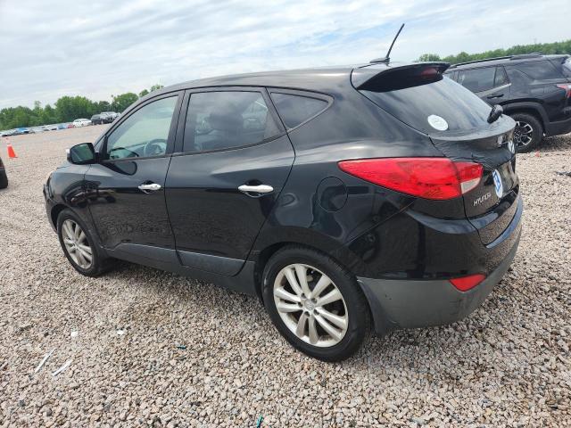 2013 Hyundai Tucson მანქანა იყიდება აუქციონზე, vin: KM8JUCAC9DU622688, აუქციონის ნომერი: 51504236
