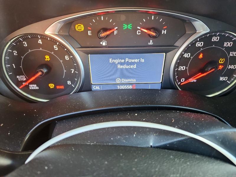 Продажа на аукционе авто 2020 Gmc Terrain, vin: 3GKALVEV7LL207543, номер лота: 50834056