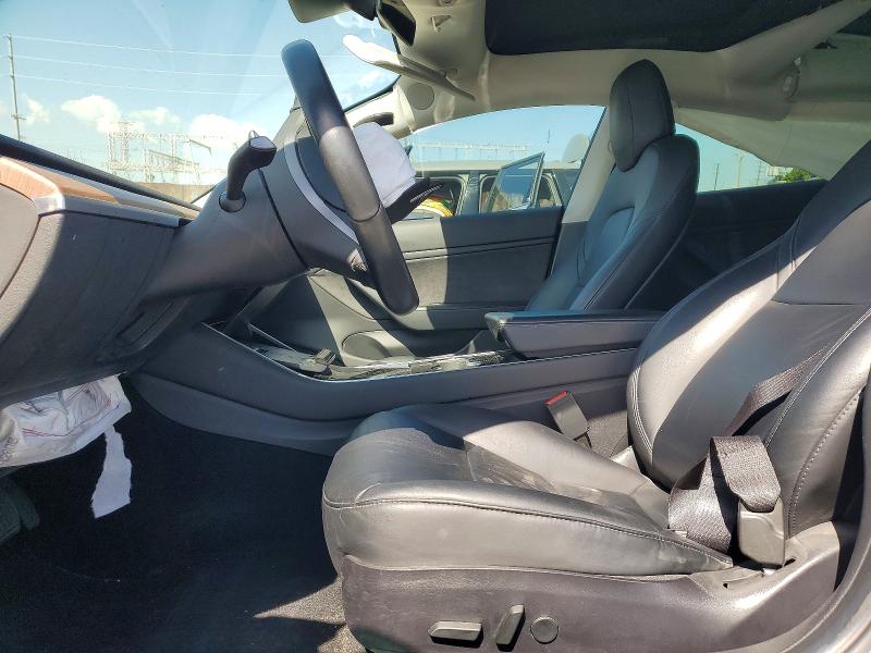 2019 Tesla Model 3 მანქანა იყიდება აუქციონზე, vin: 5YJ3E1EA5KF416619, აუქციონის ნომერი: 51382066