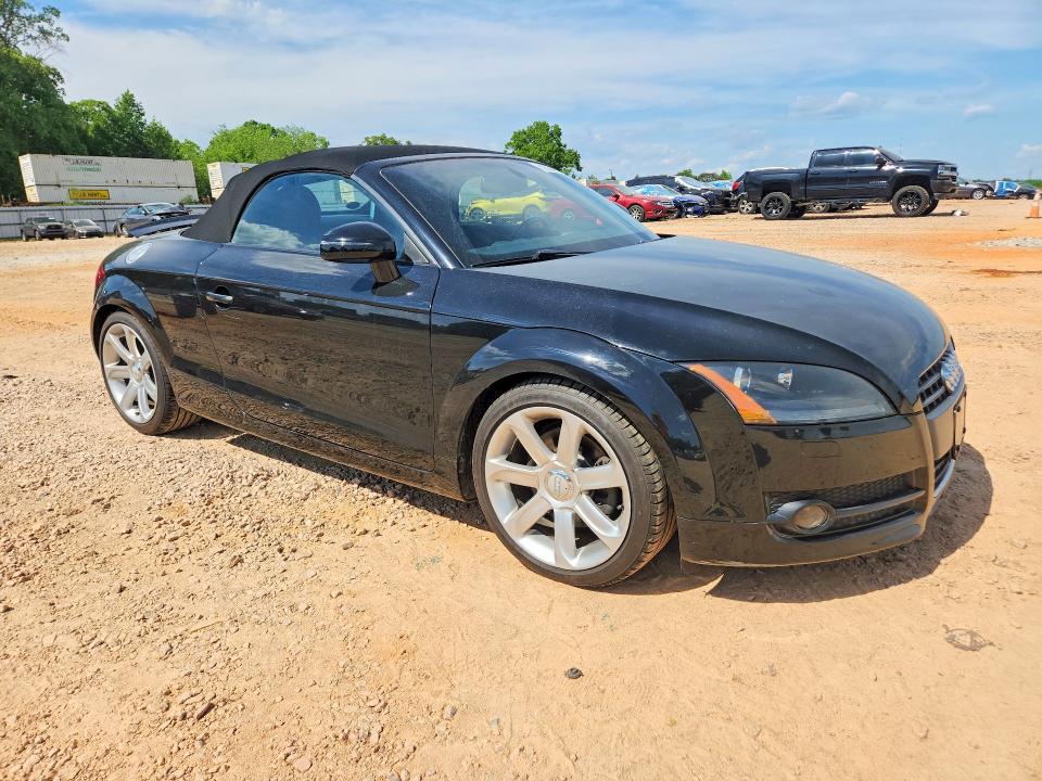 Продажа на аукционе авто 2008 Audi Tt, vin: TRUNF38J781049114, номер лота: 50564116
