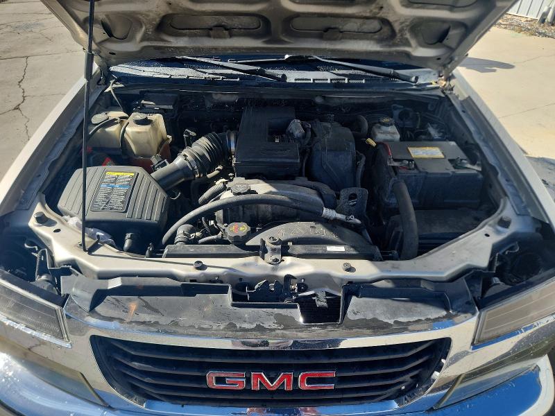 Продаж на аукціоні авто 2008 Gmc Canyon, vin: 1GTDT59E988206919, номер лоту: 50267826