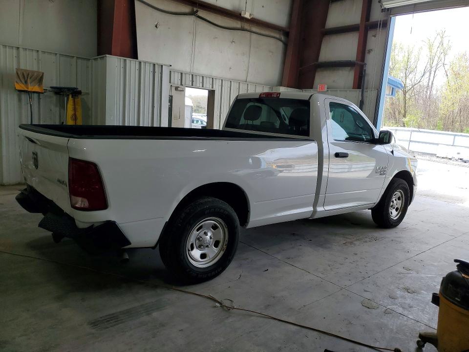 Aukcja sprzedaży 2021 Ram 1500 Classic, vin: 3C6JR7DG4MG711137, numer aukcji: 51950596