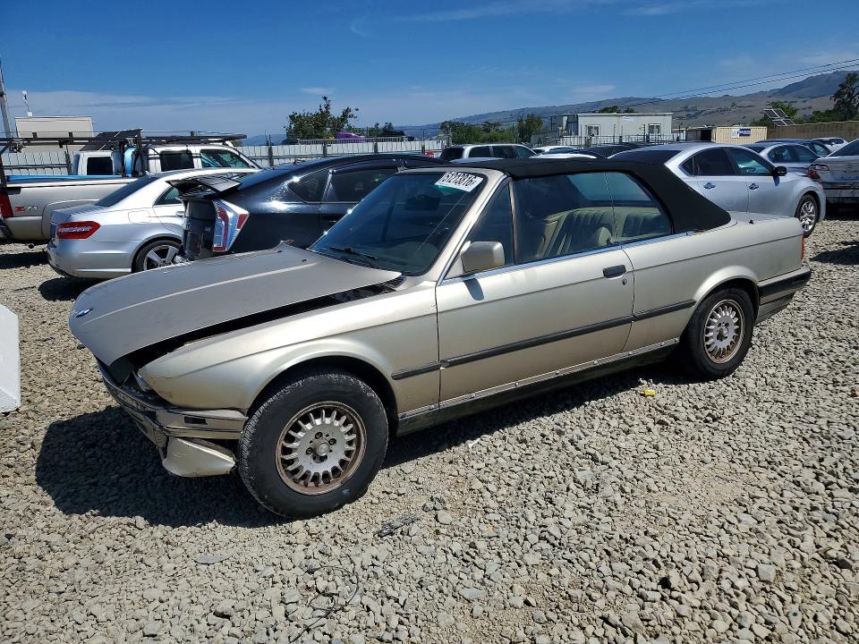 Продажа на аукционе авто 1991 Bmw 318, vin: WBABA731XMEJ11079, номер лота: 51213816