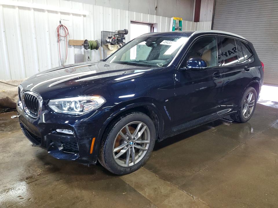 Aukcja sprzedaży 2019 Bmw X3, vin: 5UXTR9C52KLE16164, numer aukcji: 49433436